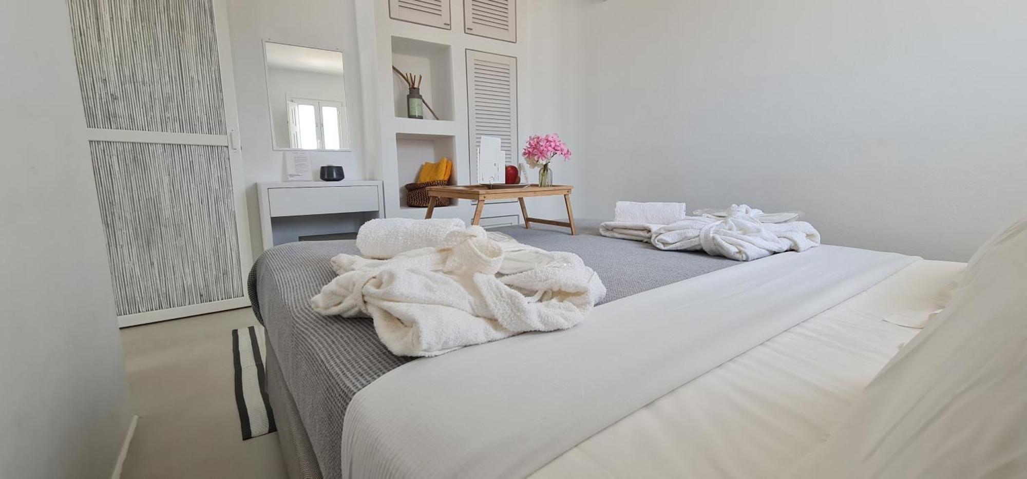 Áno Meriá Lemon Tree Houses מראה חיצוני תמונה