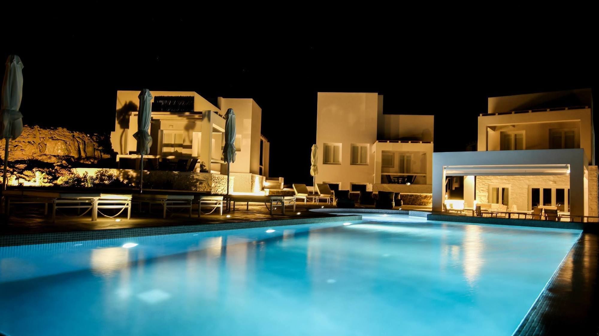 Áno Meriá Lemon Tree Houses מראה חיצוני תמונה